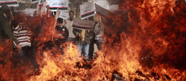 Ситуация в Ливии - Sputnik Afrique