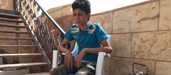 Mohamed Ahmad - Sputnik Afrique