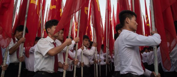 Pyongyang - Sputnik Afrique