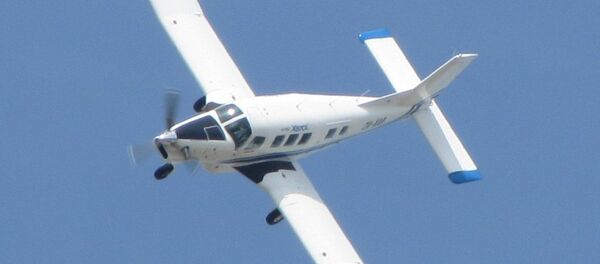 PAC P-750 XSTOL - Sputnik Afrique