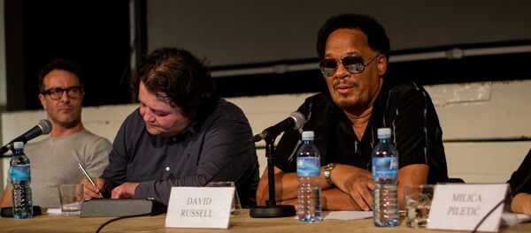 David Russell David Russell - Sputnik Afrique