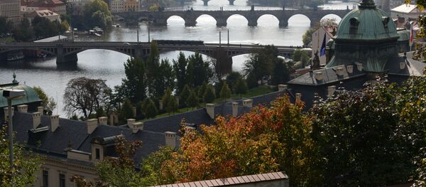 Pohled na Prahu - Sputnik Afrique