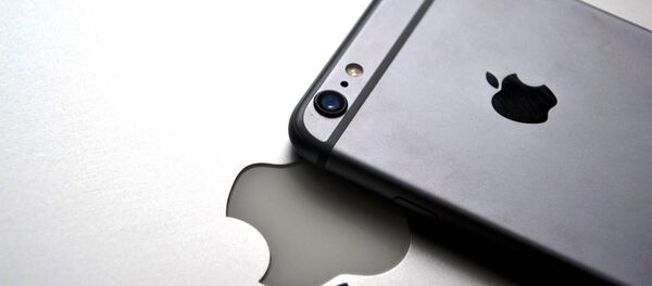 Apple - Sputnik Afrique