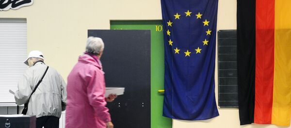 Парламентские выборы в Германии - Sputnik Afrique