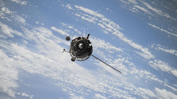 satellite (image d'illustration) - Sputnik Afrique