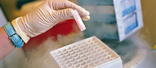 Azote liquide - Sputnik Afrique