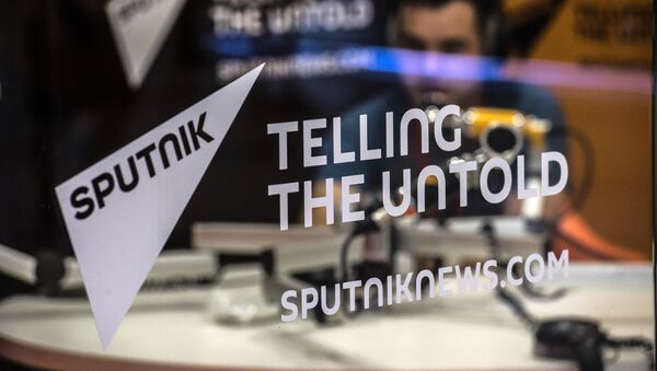 Radio Sputnik en anglais (image d'illustration) - Sputnik Afrique