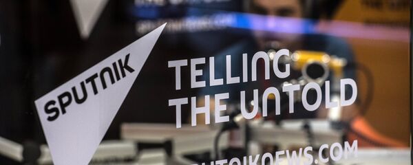 Radio Sputnik en anglais (image d'illustration) - Sputnik Afrique