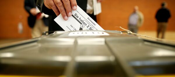 Législatives allemandes - Sputnik Afrique