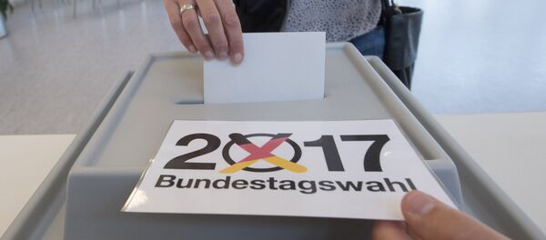 Bundestagswahl - Sputnik Afrique
