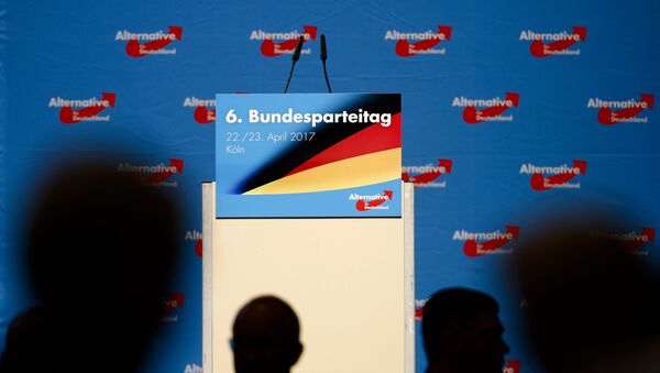 AfD-Bundesparteitag in Köln (Archivbild) - Sputnik Afrique