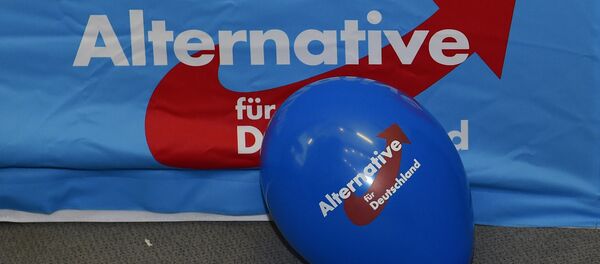 AfD reagiert auf erste Schätzungen zur Bundestagswahl - Sputnik Afrique