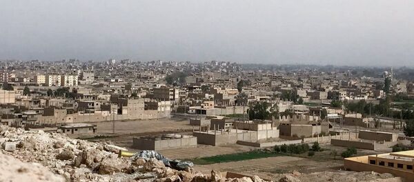 Deir ez-Zor - Sputnik Afrique