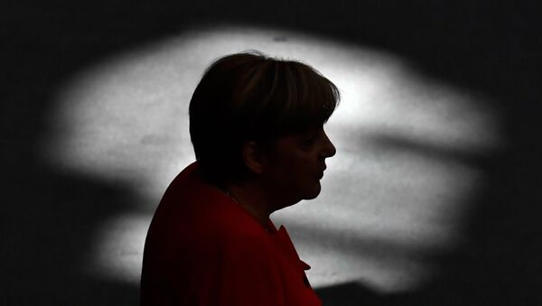 Angela Merkel spricht am 5. September in Bundestag - Sputnik Afrique