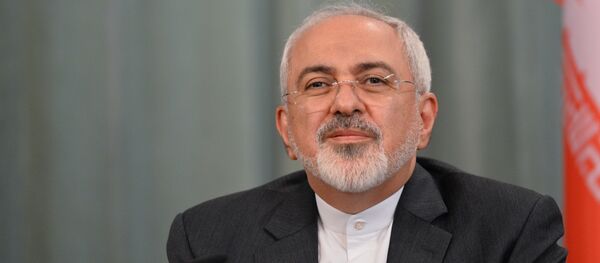 Mohammad Javad Zarif - Sputnik Afrique