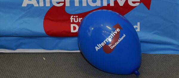 AfD reagiert auf erste Schätzungen zur Bundestagswahl AfD reagiert auf erste Schätzungen zur Bundestagswahl - Sputnik Afrique