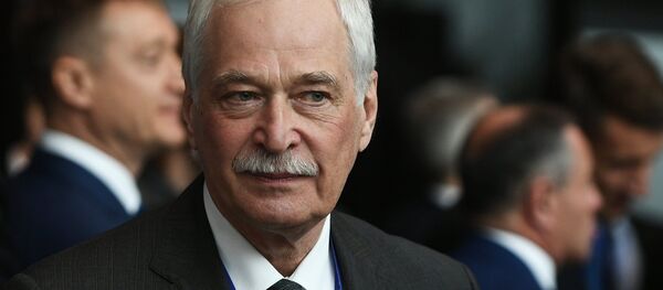 Петербургский международный экономический форум. День второй - Sputnik Afrique