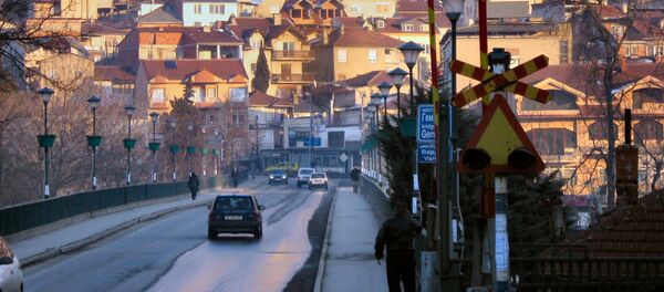 Veles - the bridge - Sputnik Afrique