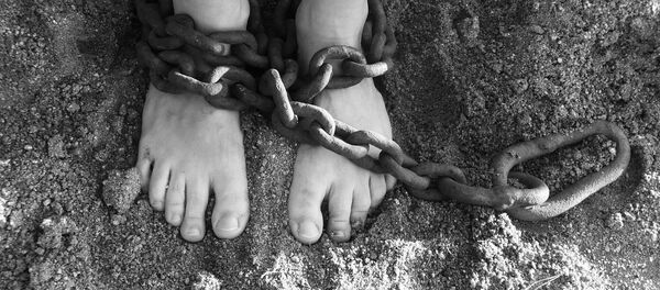 Esclaves (image d'illustration) - Sputnik Afrique