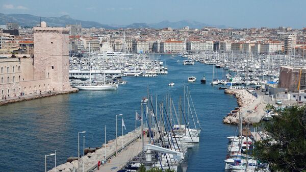 Marseille - Sputnik Afrique