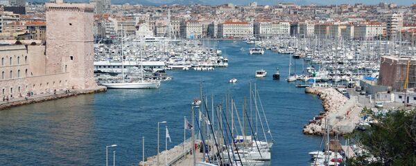 Marseille Marseille - Sputnik Afrique