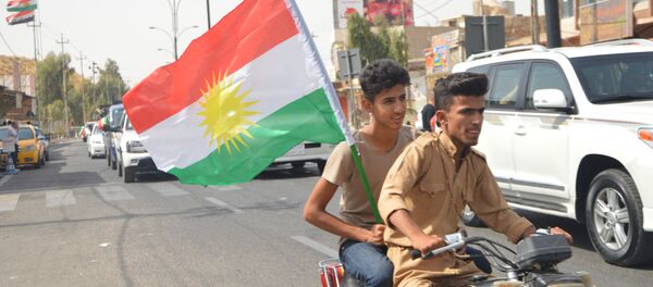 Kurdistan irakien - Sputnik Afrique