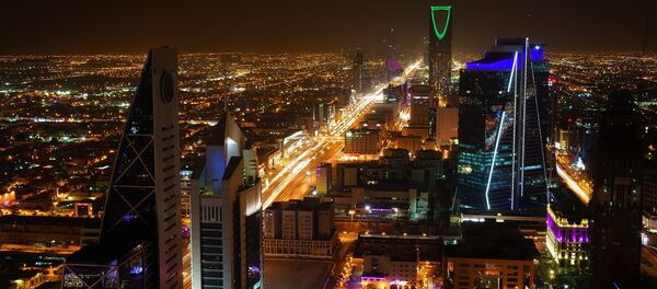 Riyadh night view - Sputnik Afrique