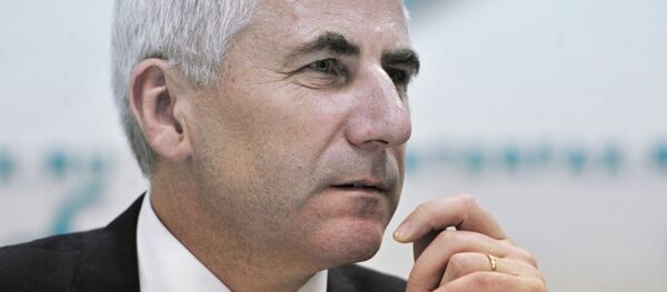 Vygaudas Ušackas - Sputnik Afrique