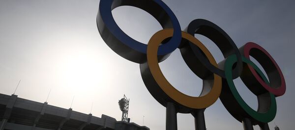 JO d'hiver de Pyeongchang - Sputnik Afrique