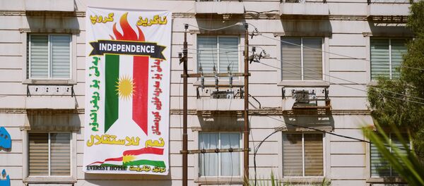 Kurdistan irakien - Sputnik Afrique