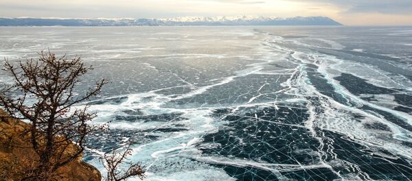 Остров Ольхон на Байкале - Sputnik Afrique