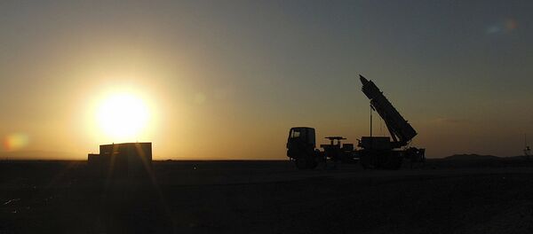 Missiles Sayyad 2 - Sputnik Afrique