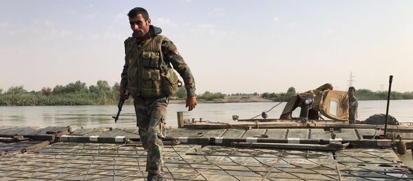 Euphrate - Sputnik Afrique