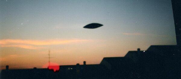 Ovni. Image d'illustration Ovni. Image d'illustration - Sputnik Afrique