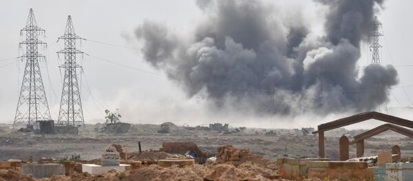 Frappe aérienne (archives) - Sputnik Afrique