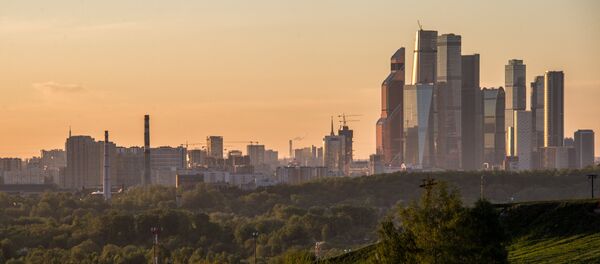 Moscou - Sputnik Afrique