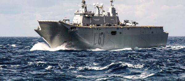 ESPS JUAN CARLOS I - Sputnik Afrique