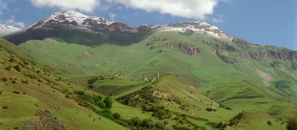 Ingouchie - Sputnik Afrique