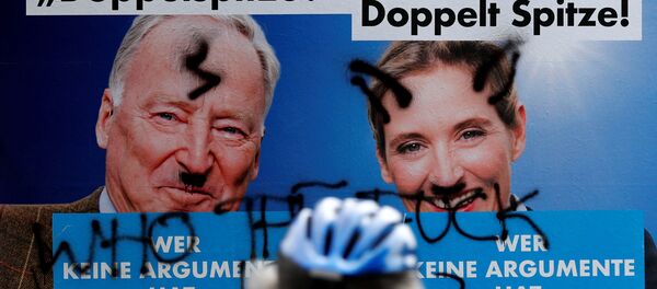 L'AfD doit-elle sa percée au soutien des «bots russes»? - Sputnik Afrique