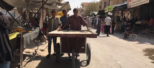 Deir ez-Zor - Sputnik Afrique