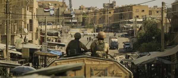 Deir ez-Zor - Sputnik Afrique