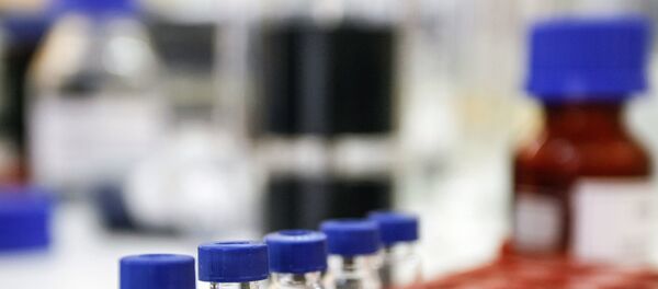 Laboratoire médical - Sputnik Afrique