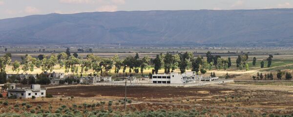 Le gouvernorat de Hama - Sputnik Afrique