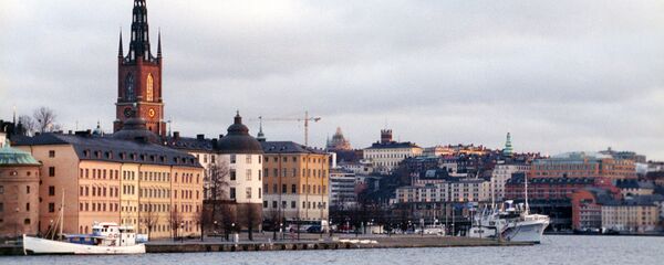 Stockholm - Sputnik Afrique
