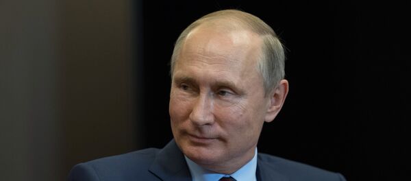 Vladimir Poutine - Sputnik Afrique