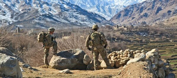 Afghanistan - Sputnik Afrique