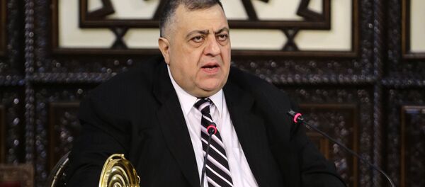 Hammoudé Sabbagh - Sputnik Afrique