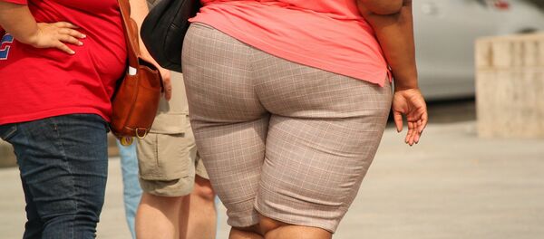 obésité - Sputnik Afrique