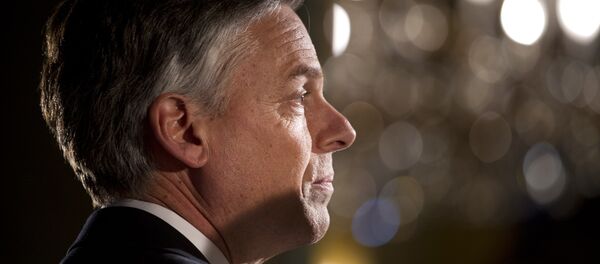 Jon Huntsman - Sputnik Afrique