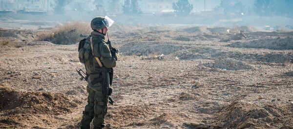 déminage - Sputnik Afrique